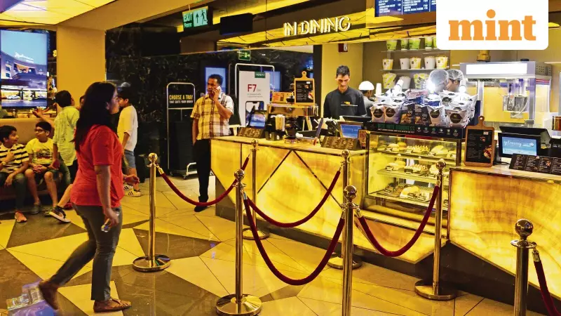 PVR Inox Reports 1.4% Dip in Per-Head Spend as Discounted Tickets Attract Youth