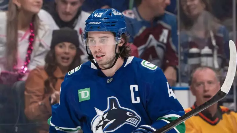 Quinn Hughes to Detroit Red Wings? NHL Trade Buzz Heats Up