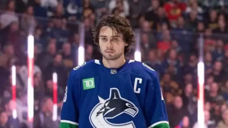 Quinn Hughes Trade: Agent Praises Vancouver Canucks' Professionalism