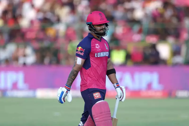 R Ashwin's Verdict on Riyan Parag's ODI Future: Not Ready Yet