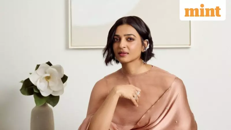 Radhika Apte Reveals Body Image Struggle, Lost Film Role Over 3-4 Kilos