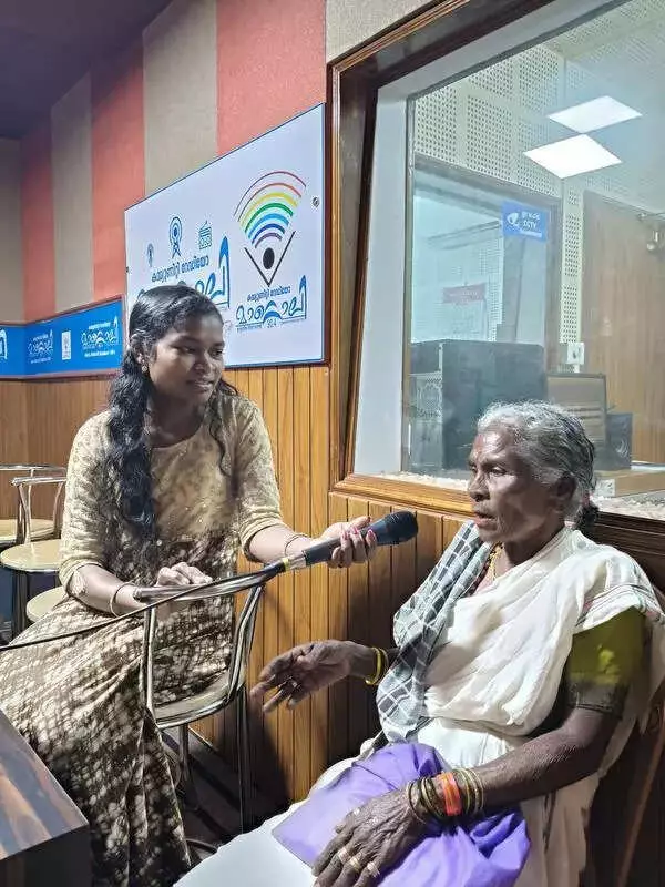 Radio Mattoli's Tribal Dialect Drive Aims to Boost Voter Turnout in Wayanad