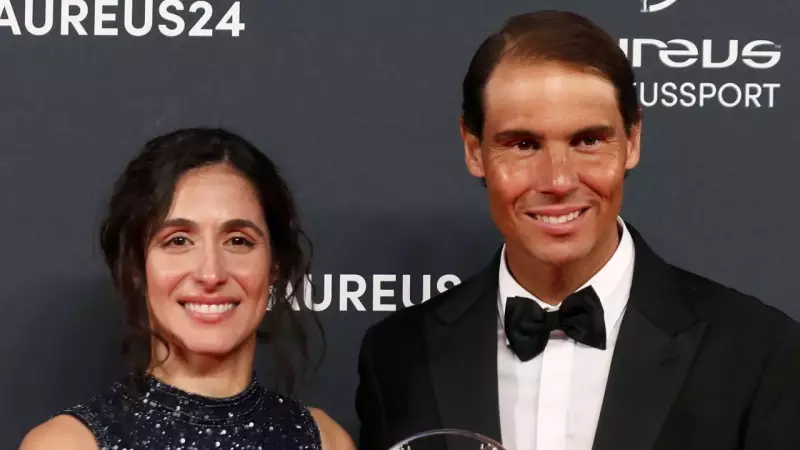 Rafael Nadal & Mery Perelló Net Worth 2025: $220M Empire After Tennis