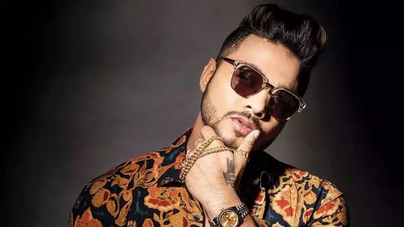 Raftaar Stops College Show, Blames Faculty Seating for Low Energy