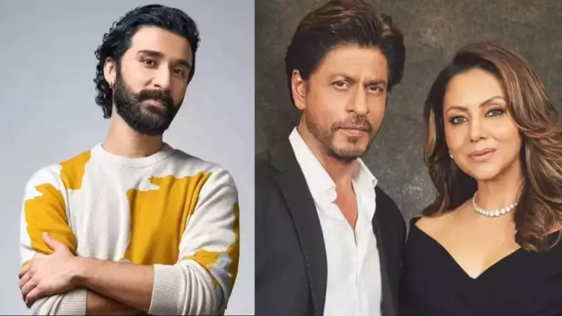 Raghav Juyal Reveals Heartwarming Stories from Mannat: SRK's Homely Charm & 5-Star Meals