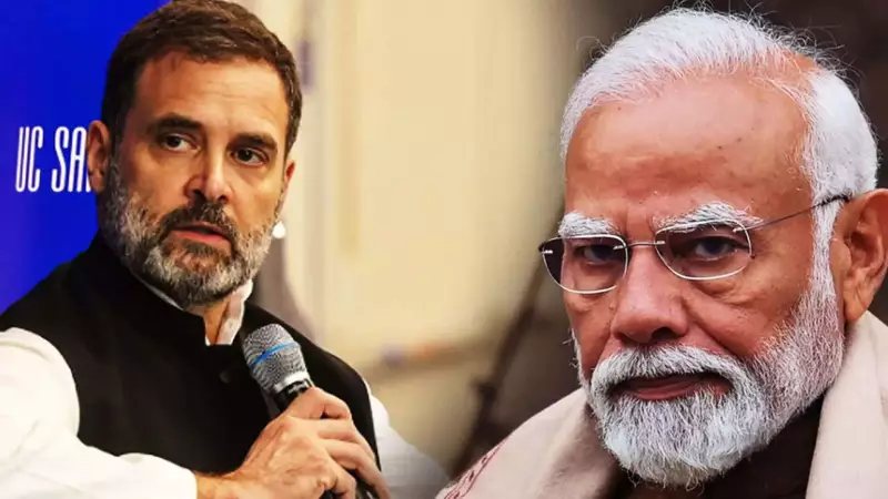 Rahul Gandhi in Germany: Criticizes Modi Govt on China, Jobs, and Democracy