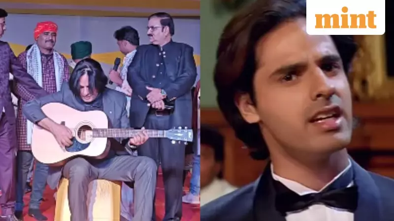 Rahul Roy Performs at Bihar Wedding, Fans React: Aashiqui Star's Resilience After Stroke