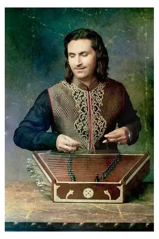 Rahul Sharma on Santoor's Spiritual Journey: 30 Years of Global Fusion