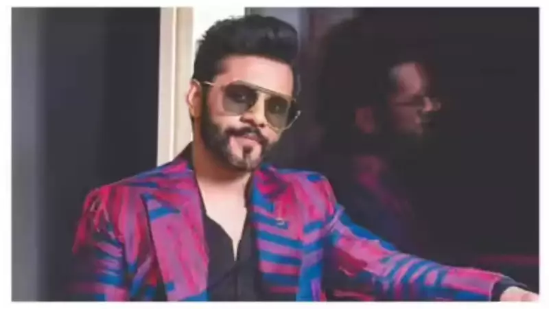 Rahul Vaidya's English Post on Indian Language Sparks Online Debate