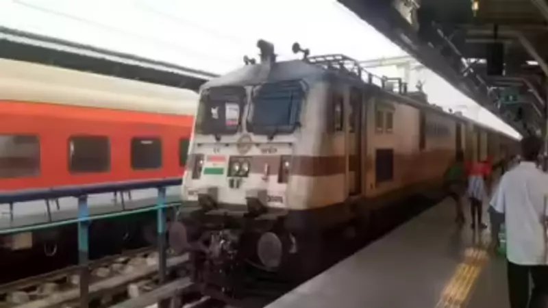 Rail Timetable Revamp: 63+ Trains in Chhattisgarh Get New Schedules from Jan 2026