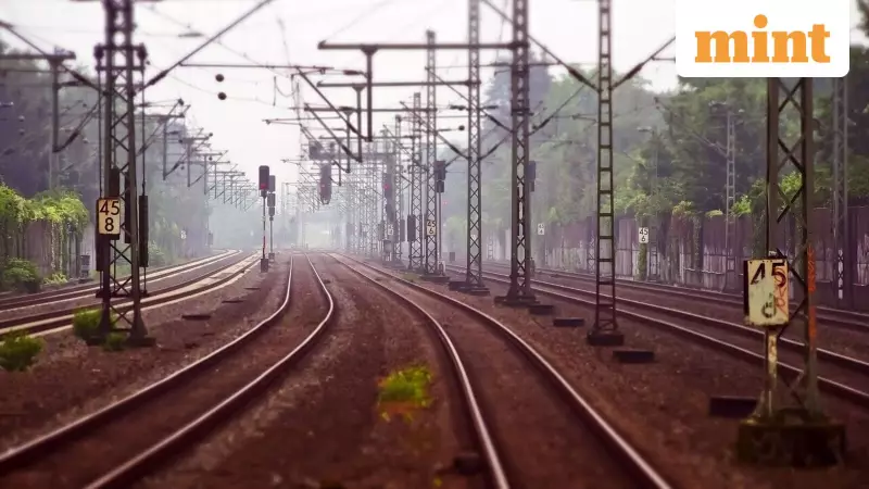 Railway Stocks Rally 12%: 5th Day of Gains on Budget Hopes