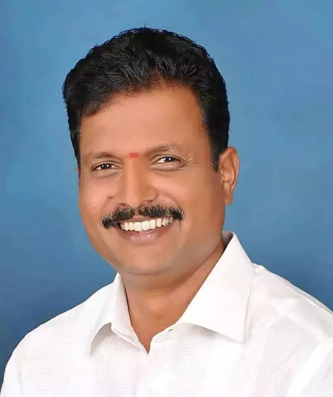 Railways' Vague Reply Disappoints Ballari: No New Trains Despite MP's Push