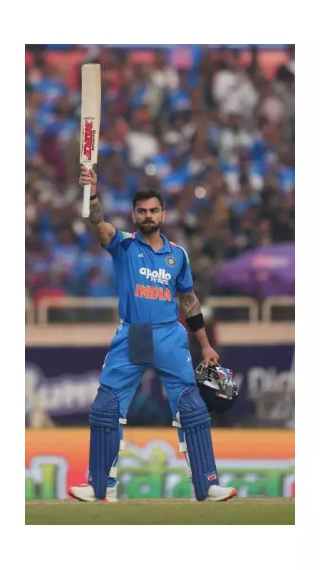 Raipur's Only ODI in 2023: A Look Back at India vs Australia Clash