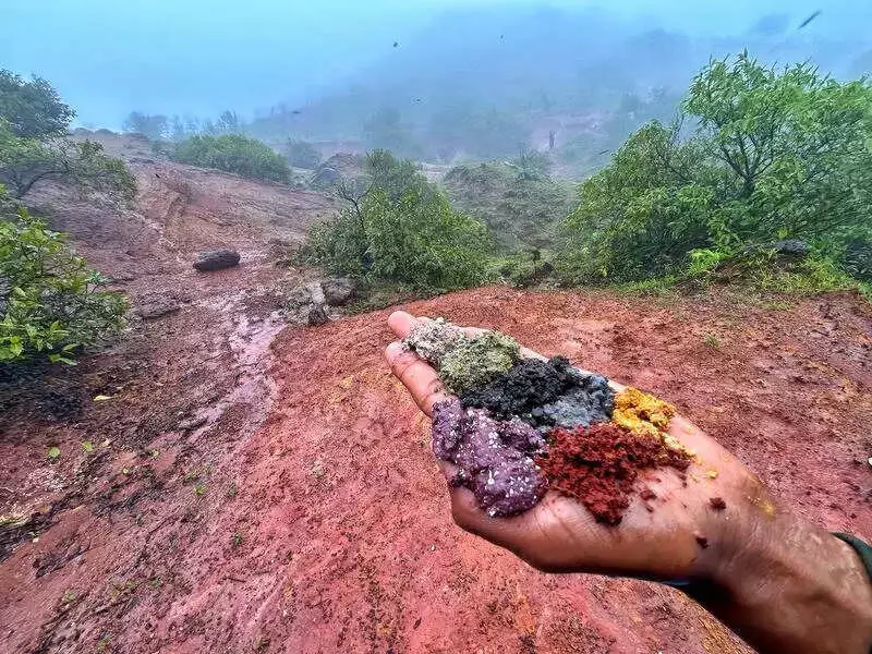 Raireshwar's Rainbow Soil: Where Faith Meets Science in the Western Ghats