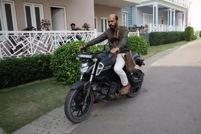 Raj B Shetty on '45', Audience Power & Avoiding Safe Cinema