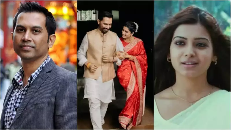 Raj Nidimoru & Samantha's 2009 Paths Crossed: From His Debut to Her Start