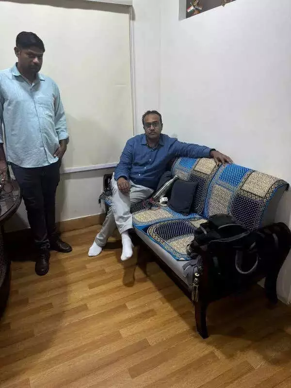 Rajasthan HC Grants Bail to Ex-SMS Hospital HOD in Rs 1 Lakh Bribery Case