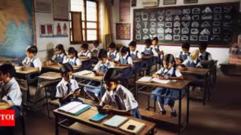 Rajasthan School Santa Dress Ban: Sriganganagar Order Sparks Controversy