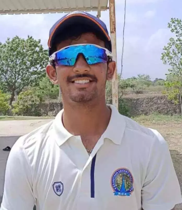 Rajasthan U-19 Fight Back After Bowling Out UP for 178 in Cooch Behar Trophy