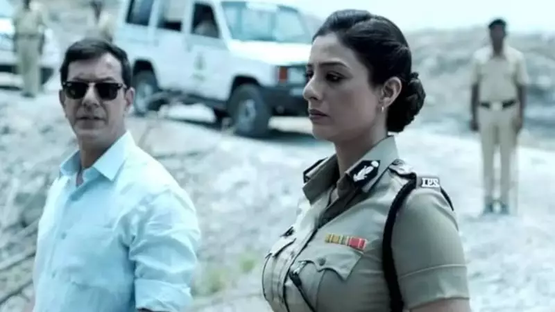 Rajat Kapoor Returns in 'Drishyam 3', Admits His Role Has 'No Arc'