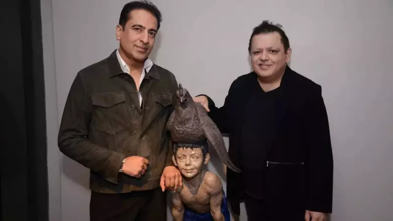 Rajesh Ram's 'Chhoti Baatein, Bade Sapne' Exhibition Opens at Palette Art Gallery