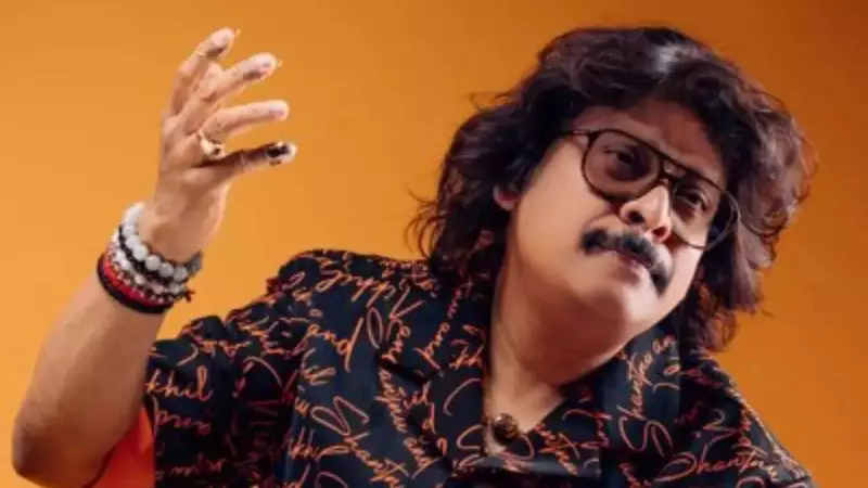Rajhesh Vaidhya on Margazhi, Gen Z, and AI's Role in Carnatic Music