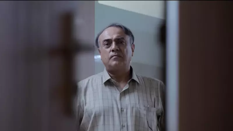 Rajit Kapur Returns to Malayalam After 25 Years in Web Series 'Pharma'