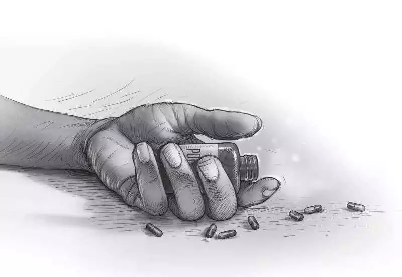 Rajkot Tragedy: Retired RMC Engineer & Wife Die by Suicide Citing Illness