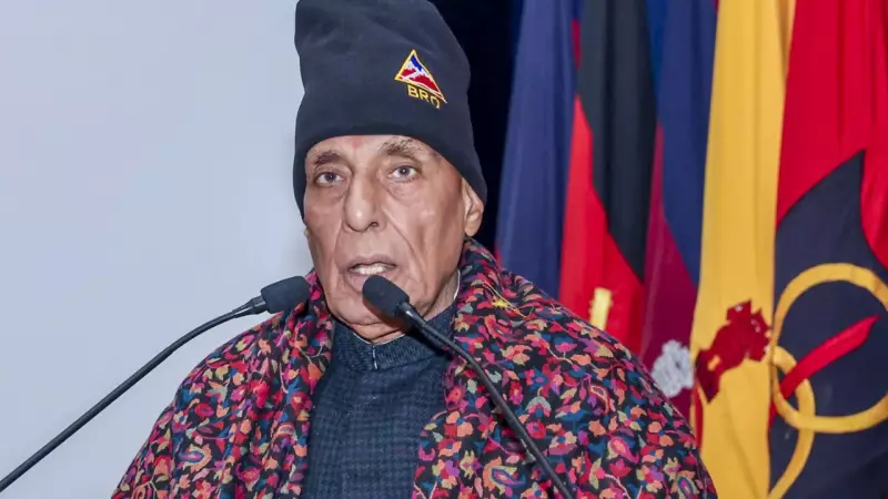 Rajnath Singh: Forces Showed Restraint in Op Sindoor, Could Have Done More