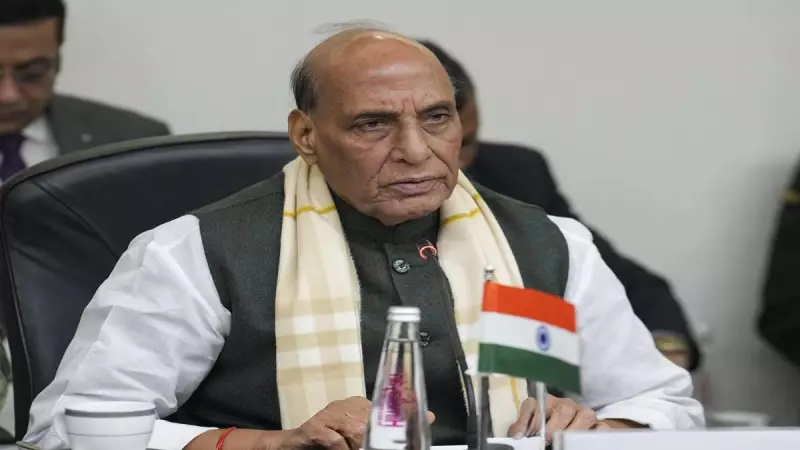 Rajnath Singh Lauds Armed Forces' Restraint, Strength in Operation Sindoor