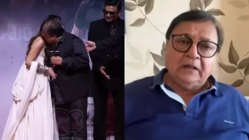 Rakesh Bedi Reacts to Sara Arjun Kiss Video Controversy: 'She's Half My Age'