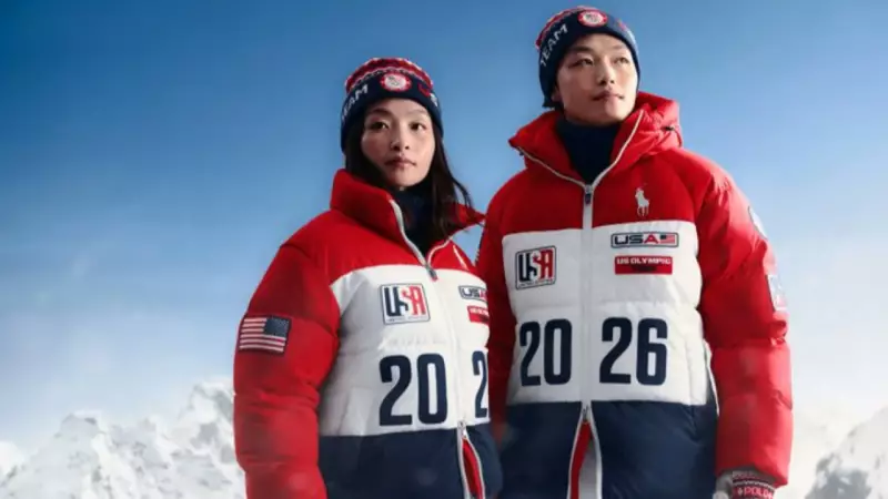 Ralph Lauren Unveils Team USA 2026 Winter Olympics Collection: 10th Consecutive Year