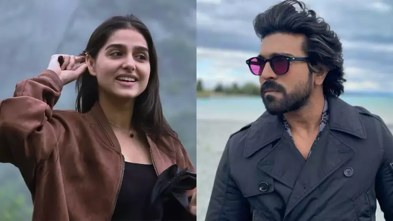 Ram Charan Praises Anaswara Rajan's Dedication, Predicts Big Future After 'Champion'
