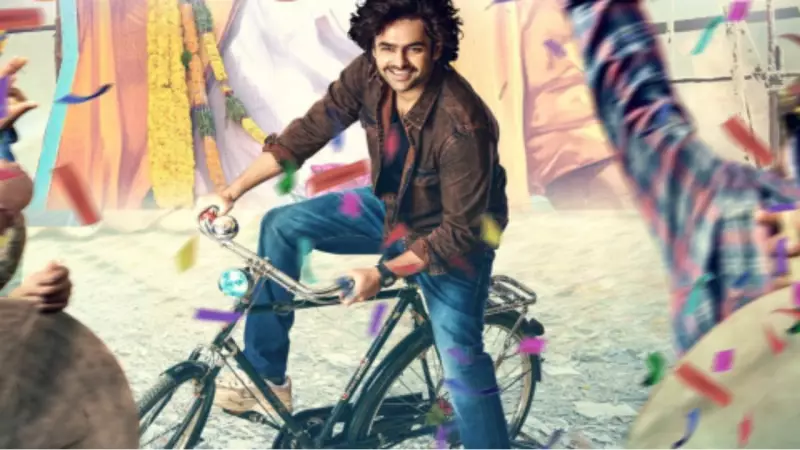 Ram Pothineni's 'Andhra King Taluka' Crosses Rs 20 Crore in 10 Days