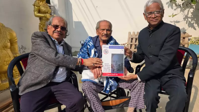 Ram Vanji Sutar to Receive Posthumous Borderless Babasaheb Award