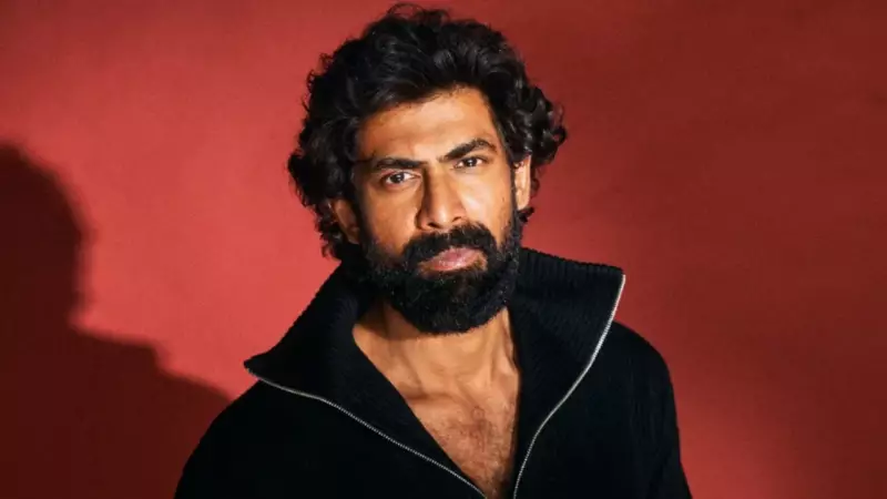 Rana Daggubati Breaks Silence on Betting App Probe, Launches Loca Loka Spirit Brand