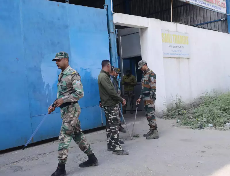 Ranchi SIT Raids Shaili Traders, Seizes Documents in Cough Syrup Probe