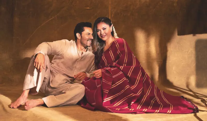 Randeep Hooda & Lin Laishram Expecting First Child, Due March 2026