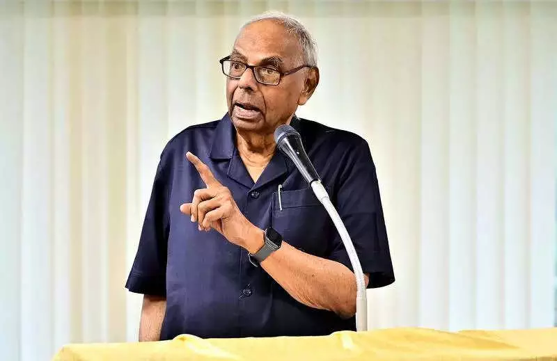 Rangarajan Urges Swift Fix for US 50% Tariff on India Exports