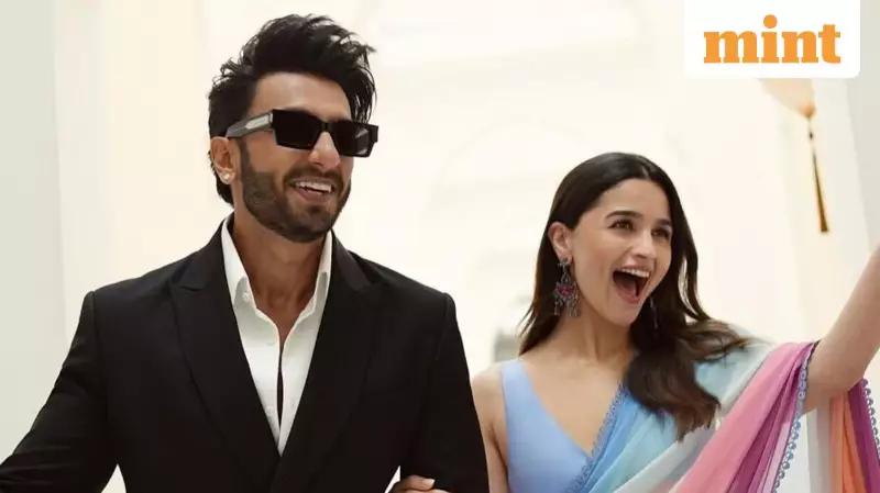 Ranveer Singh & Alia Bhatt May Reunite for Zombie Film 'Pralay' in 2026
