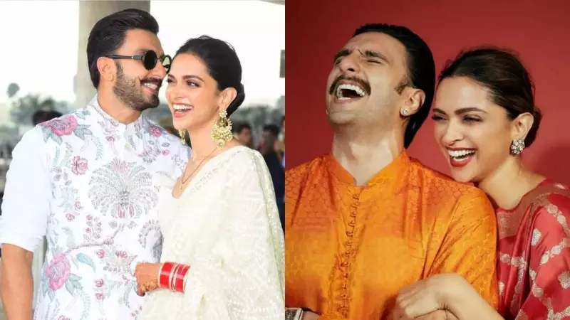 Ranveer Singh Credits Deepika Padukone: 'I Would Have Been Lost Without Her'