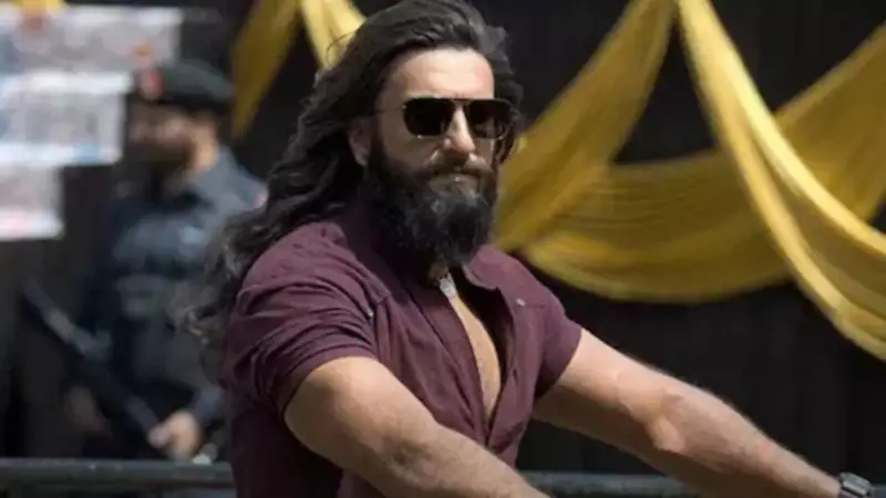 Ranveer Singh's 'Dhurandhar' Smashes Records with Rs 27 Cr Day 1