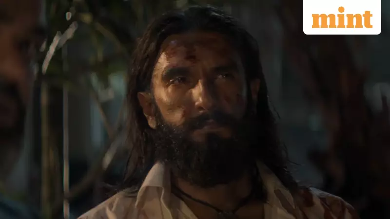 Ranveer Singh's Dhurandhar Transformation: From Flamboyant to a Man of Shadows