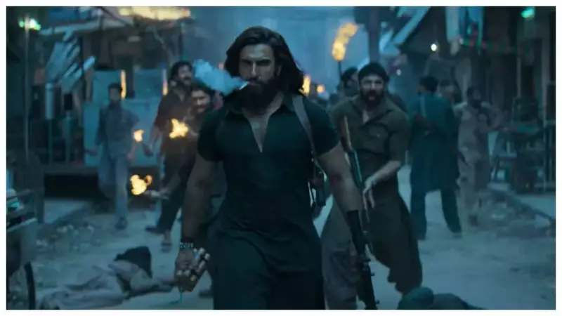 Ranveer Singh's First 'A' Rated Film in 15 Years Opens Advance Booking