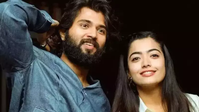 Rashmika Mandanna & Vijay Deverakonda Set for February 2026 Palace Wedding