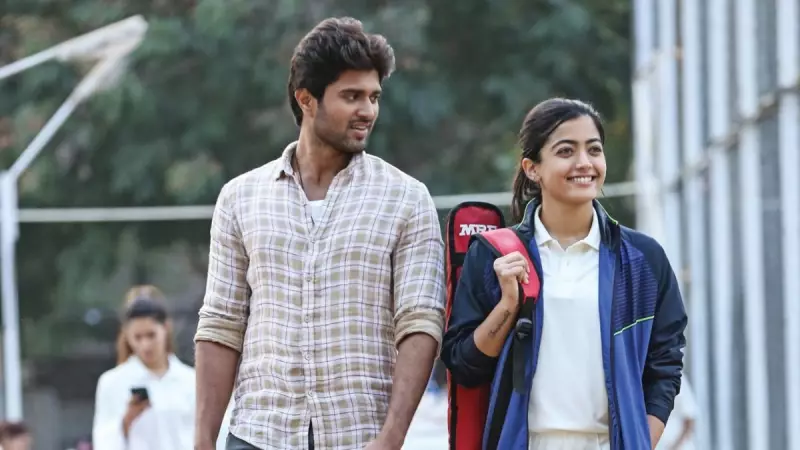 Rashmika Mandanna & Vijay Deverakonda to Wed in Udaipur in February 2025