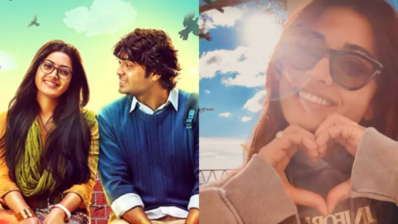 Rashmika Mandanna Celebrates 9 Years in Cinema, Thanks Fans as Family