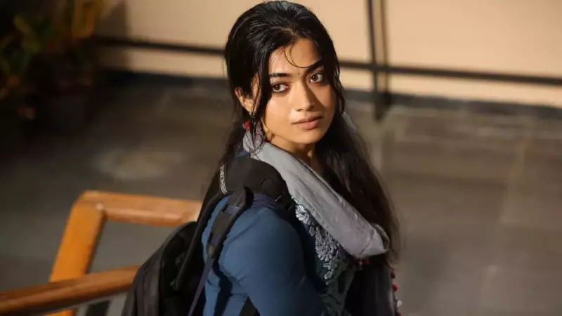 Rashmika Mandanna: How 'The Girlfriend' Became Her Most Personal Film in 2025