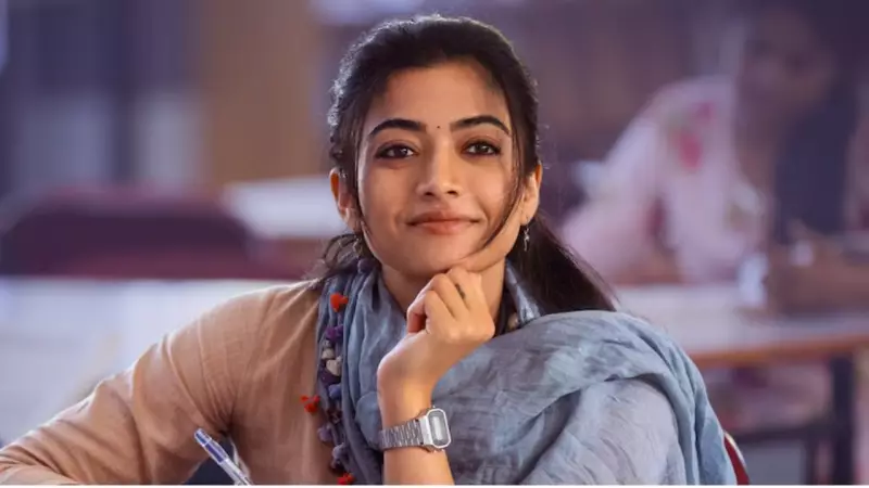 Rashmika Mandanna's 'The Girlfriend' Hits OTT: A Heartfelt Message to Fans