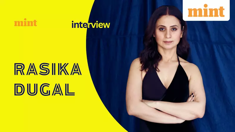Rasika Dugal on Delhi Crime 3, Mirzapur & Her 7-Year Journey as ACP Neeti Singh